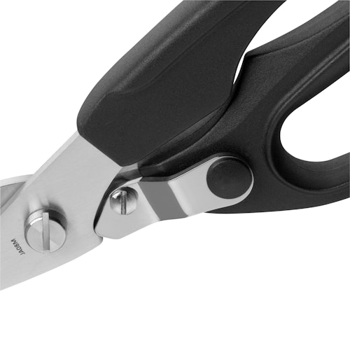 WMF Geflügelschere 24,5 cm, schwarz