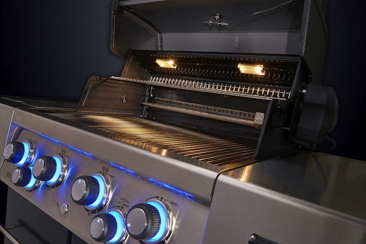 Broil King Gasgrill REGAL Q 490 IR