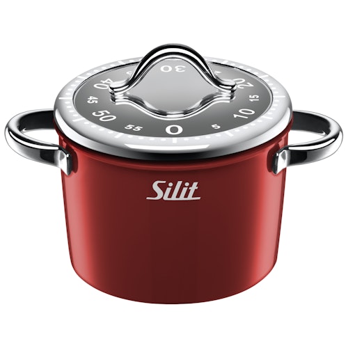 Silit Kurzzeitmesser Vitaliano Rosso