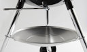 Vorschaubild Weber Holzkohlegrill CLASSIC KETTLE Ø 57 cm - Black