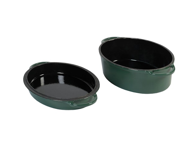 Big Green Egg Modulare Außenküche 2XLARGE mit Erweiterungstisch
