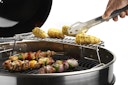 Vorschaubild NAPOLEON Warmhalterost für Holzkohlegrill Charcoal Rodeo & Apollo Smoker (71022)