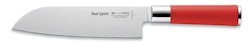 DICK Santoku RED SPIRIT 18 cm