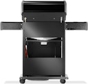 Vorschaubild NAPOLEON Gasgrill Rogue 425 mit Heck- und Seitenbrenner, Schwarz, inkl. Drehspieß