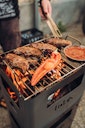 Vorschaubild höfats BEER BOX Grillrost Edelstahl