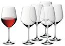 Vorschaubild WMF Burgunderkelch-Set 6 Stück easy Plus