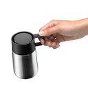 Vorschaubild WMF Impulse Travel Mug 0.3l Brushed stainless steel
