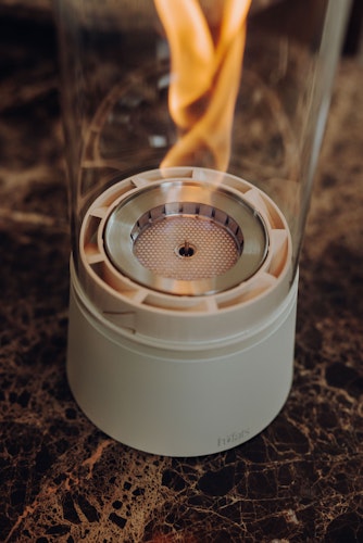 höfats Tischfeuer Spin air 900