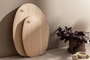 Vorschaubild KAI Schneidebrett SHUN HINOKI L Oval