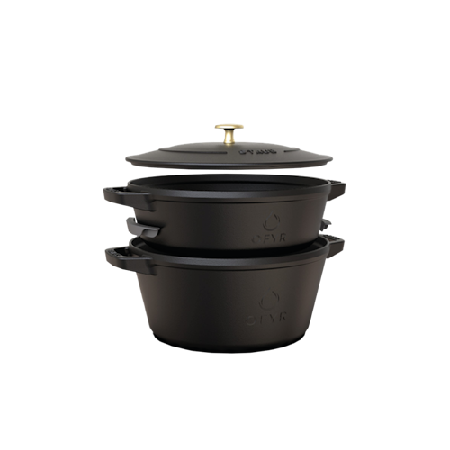 OFYR Staub Pfannenset