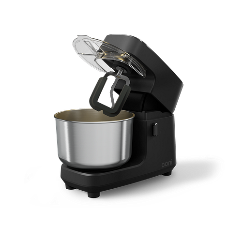 Ooni Halo Core Spiralmixer Küchenmaschine Foundry Black