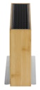 Vorschaubild WMF FlexTec Messerblock, kompakt Bambus