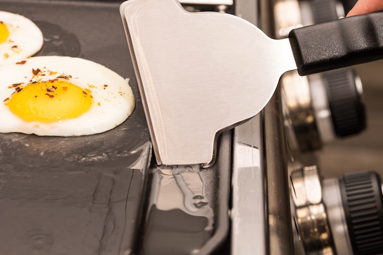 Broil King Plancha Scraper Schaber für Planchas