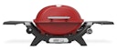 Vorschaubild Weber Q1200N FLAME RED Gasgrill Flame Red