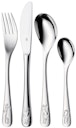 Vorschaubild WMF Kinderbesteck-Set 4-teilig Safari