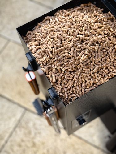 Traeger Hartholz Pellets SIGNATURE BLEND, 9 kg Beutel
