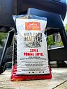 Vorschaubild Traeger Hartholz Pellets APFEL, 9 kg Beutel