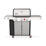 Weber Gasgrill GENESIS S-335 - Stainless Steel Weber Gasgrill GENESIS S-335 - Stainless SteelZubehörbild