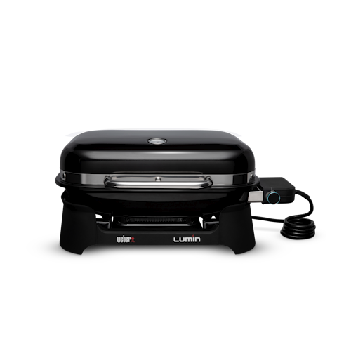 Weber Elektrogrill LUMIN - Black
