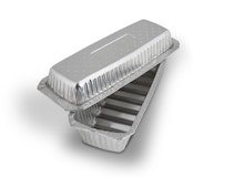 Broil King Rib Roaster Aus Massiver AlufolieZubehörbild