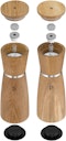 Vorschaubild WMF Salz-/ Pfeffermühlen-Set 2-teilig Ceramill Nature