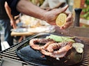 Vorschaubild Weber Keramische Grillplatte - groß 49 x 35 ncm