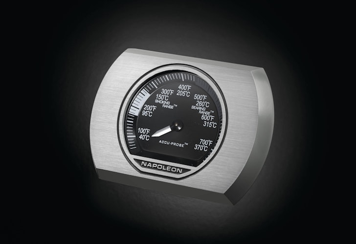 NAPOLEON Gasgrill ROGUE XT 425, Schwarz