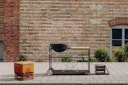 Vorschaubild höfats FIRE KITCHEN mit BOWL 57 Plancha-Grillset tief