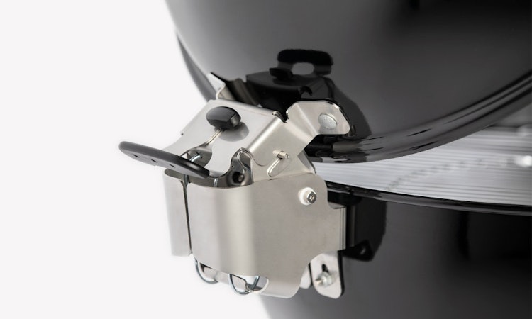 Weber Holzkohlegrill MASTER-TOUCH GBS PREMIUM E-5770 Ø 57 cm - Black