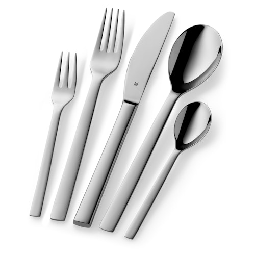 WMF Atria Besteck-Set, 30-teilig, Cromargan®