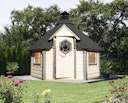 Vorschaubild Wolff Finnhaus Grillkota Basic 6.7