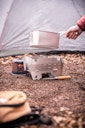 Vorschaubild SKOTTI MINI steckbarer Edelstahl Grill