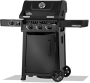 Vorschaubild Napoleon Freestyle 365, 3 Hauptbrenner, Seitenbrenner und Tür, Schwarz