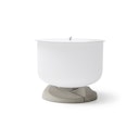 Vorschaubild QFlame Feuerschale Set Ethanol Concrete
