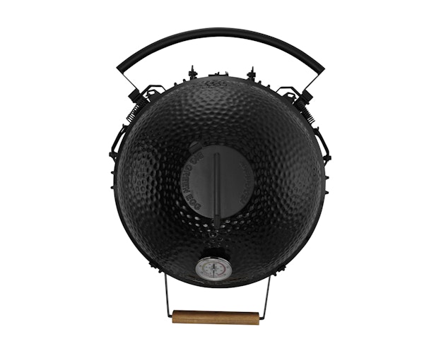 Big Green Egg The Onyx LARGE Starter Set