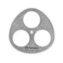 Vorschaubild Petromax Dreibein-Ring