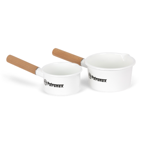 Petromax Emaille Stieltopf Petromax Emaille Stieltopf