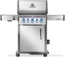 Vorschaubild NAPOLEON Gasgrill Rogue PRO-S 425 mit Edelstahl Rosten, Edelstahl