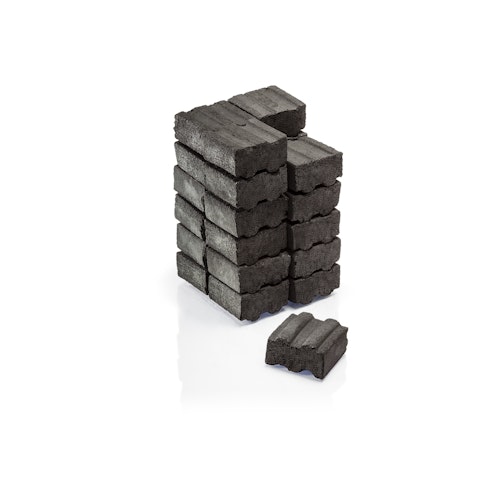 Petromax Cabix Plus Briketts für Feuertopf und Grill 