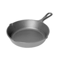 Grill Guru Gusseisen Pfanne Medium