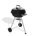 Vorschaubild Weber Compact Kettle Holzkohlegrill 47 cm Black