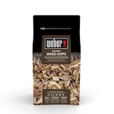 Weber Räucherchips Hickory - 700 gZubehörbild