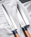 Vorschaubild KAI Allzweckmesser SEKI MAGOROKU RED WOOD 6" (15,0 cm)