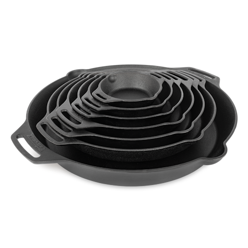 Petromax Feuerpfanne mit Henkeln