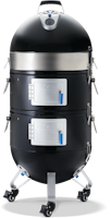 Napoleon Holzkohle-Watersmoker Apollo 22, 3 in 1 Smoker, Ø57cm