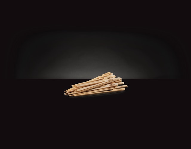 NAPOLEON Holz-Spieße aus Bambus, 15 cm lang (48 Stk) (70116)