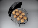 Vorschaubild Weber Holzkohlegrill RANCH KETTLE Ø 94 cm - Black