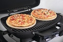 Vorschaubild NAPOLEON 2er Pizza-Stein Set (Rund für TravelQ-Serie) (70000)