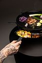 Vorschaubild höfats CIRCLE 35 Tischgrill Pro inkl. Pfännchen