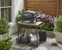 Vorschaubild Weber Q2100N Gasgrill, Black - B-Ware